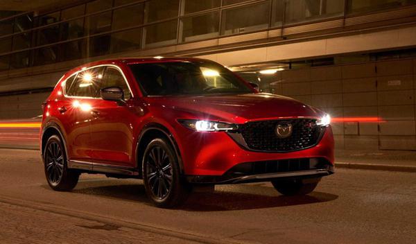 Đại lý tiết lộ Mazda CX-5 2022 sẽ về Việt Nam cuối năm nay, tăng sức cạnh tranh trước Hyundai Tucson
