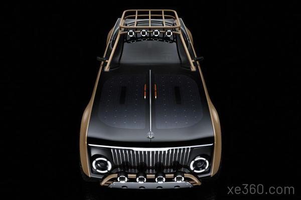 Mercedes-Maybach S 680 phiên bản đặc biệt ra mắt với số lượng giới hạn