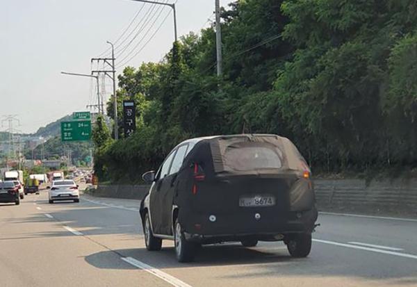 Xem trước mẫu MPV mới Hyundai Stargazer, thiết kế tương tự đối thủ Mitsubishi Xpander