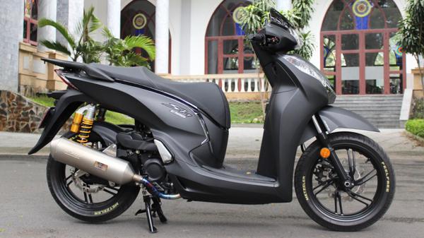 Hơn 1.300 mẫu xe Honda SH 300i được triệu hồi tại thị trường Việt Nam
