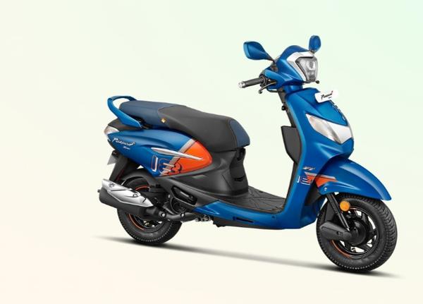 Xe ga mới thiết kế đẹp hơn hẳn Honda Vision, giá lại chưa tới 24 triệu đồng