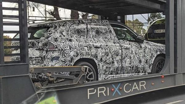 BMW X1 2023 xuất hiện trên đường phố Australia trước ngày ra mắt
