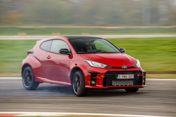 Toyota Yaris GR 2021 sắp mở bán tại Philippines, dự kiến sẽ sớm về Việt Nam