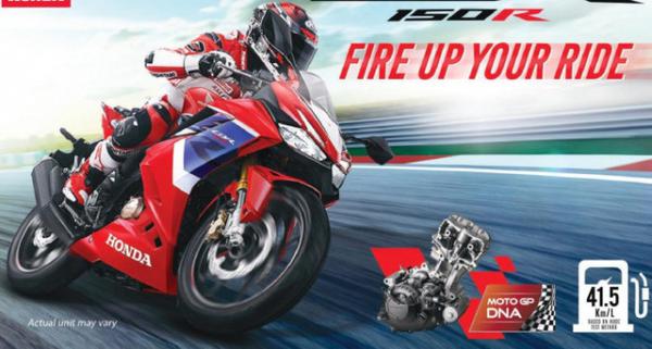 Honda CBR150R 2021 ra mắt tại Philippines và sẽ có giá bán khoảng 76 triệu đồng