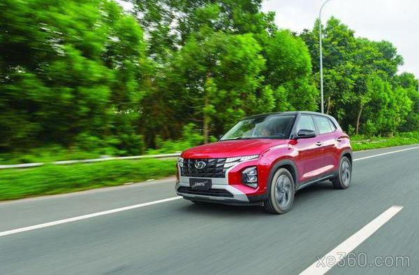 Hyundai Creta quay về bán đúng giá còn có thêm nhiều ưu đãi khi mua xe