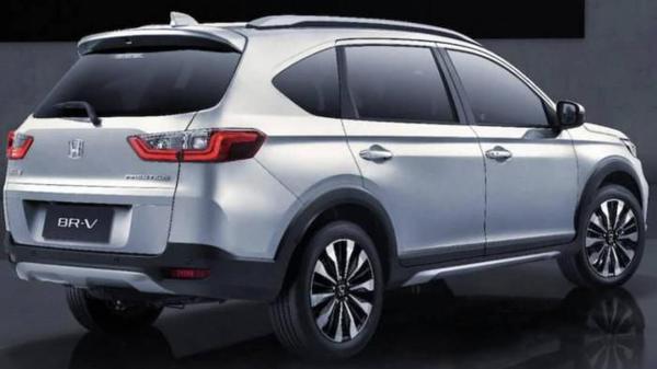 Honda BR-V thế hệ mới công bố giá bán, từ 441 triệu đồng