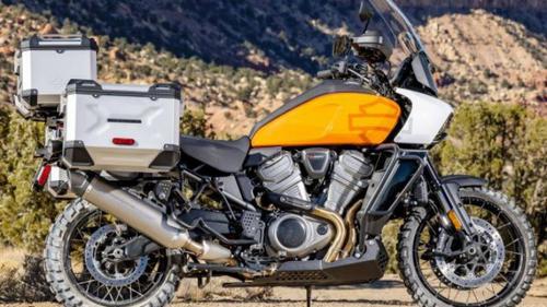 Harley-Davidson Pan America 2021 chính thức được thương hiệu cho ra mắt