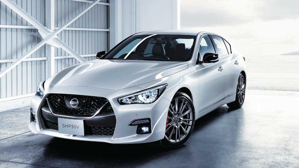 Nissan Skyline không bị khai tử như lời đồn, sẽ có phiên bản SUV và cả coupe 4 cửa
