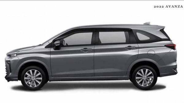 Toyota Avanza 2022 chốt lịch ra mắt tại Philippines, chờ ngày về Việt Nam