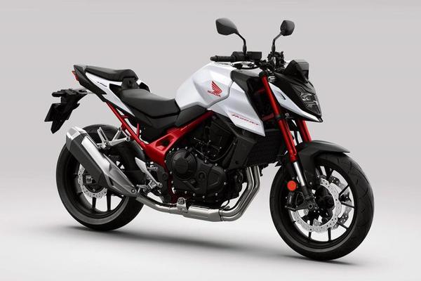 Honda Hornet CB750 2023 lộ diện với thiết kế hầm hố