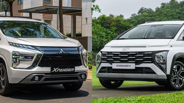 Chênh nhau 1 triệu đồng nên chọn Hyundai Stargazer X hay Mitsubishi Xpander?