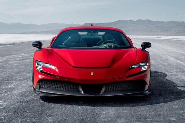 Ferrari SF90 Stradale khỏe hơn với cổ máy 1.109 mã lực nhờ gói nâng cấp từ Novitec