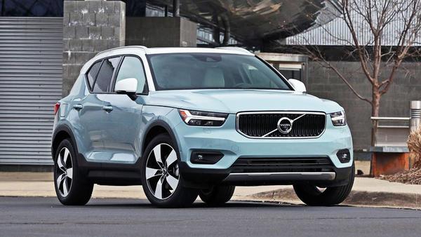Volvo hồi phục sau đại dịch, phá kỷ lục bán hàng trong nửa đầu năm 2020