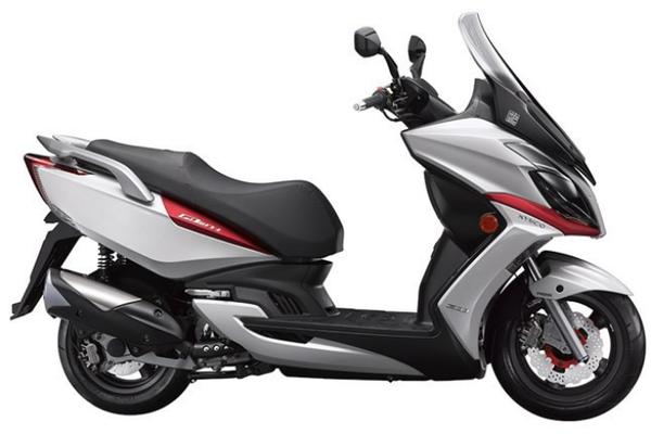 Kymco G-Dink 250 tấn công thị trường Nhật Bản