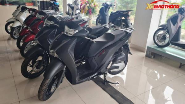 Mẫu xe Honda SH 2019 đang có xu hướng giảm giá mạnh