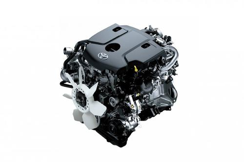 Toyota Innova 2021 được trang bị thêm động cơ mới