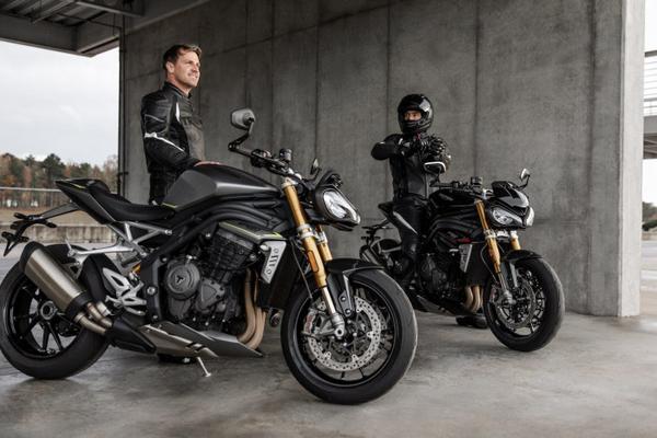 Triumph Speed Triple 1200 RS ra mắt tại Malaysia được trang bị động cơ mới mạnh mẽ hơn