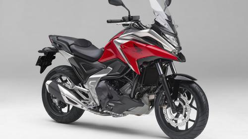 Honda NC750X 2021 được ra mắt tại thị trường Nhật Bản