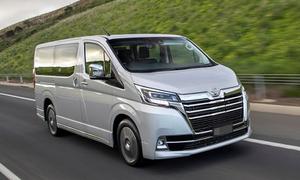 Toyota đang rơi vào tình trạng "vắng khách"