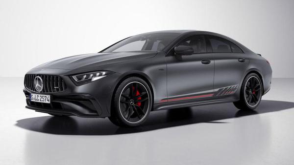 Mercedes-AMG CLS 53 ra mắt, có cả phiên bản giới hạn