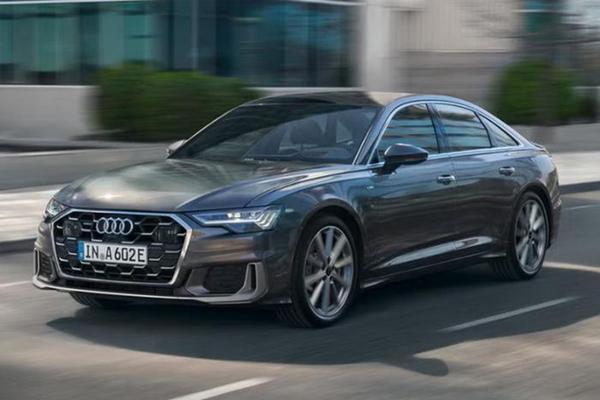 Audi A6 2025 dự đoán về Việt nam vào đầu năm sau