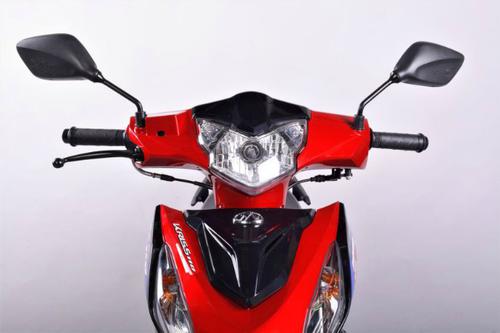 Modenas Kriss 110 được ra mắt và có giá bán chưa đến 25 triệu đồng