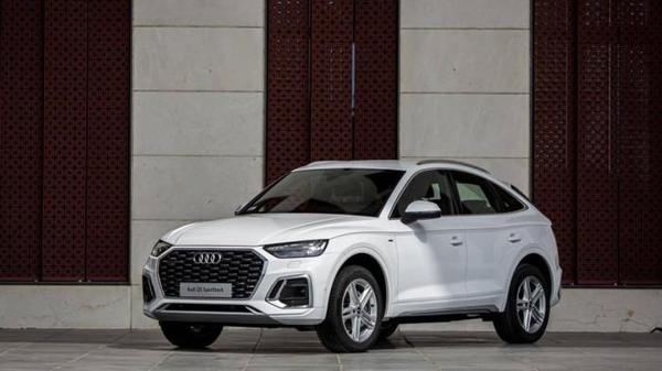 Audi Q5 Sportback hoàn toàn mới chính thức ra mắt tại Việt Nam