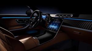 Mercedes-Benz sẽ chính thức trình làng thế hệ thứ 7 của dòng sedan hạng sang S-Class