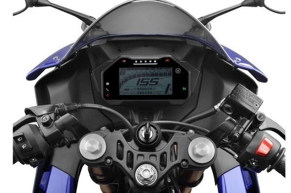 Yamaha YZF-R15M nhận cọc tại Việt Nam với giá hơn 80 triệu đồng