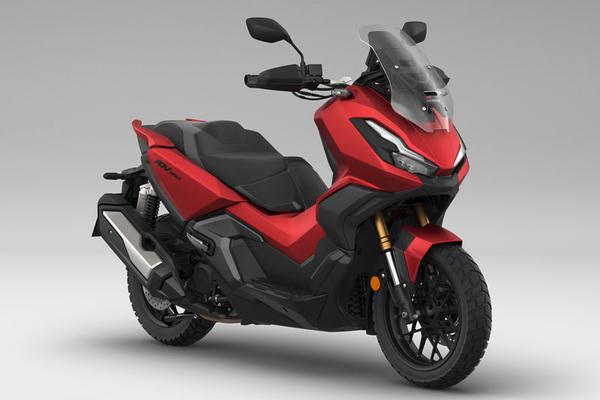 Honda ADV 350 2022 công bố giá bán hơn 160 triệu đồng