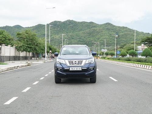 Sự lột xác hoàn hảo của Nissan Terra 2021 từ ngoại hình đến trang bị