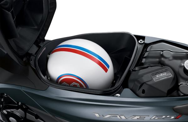 Honda Wave 125i đời mới ra mắt tại Thái Lan