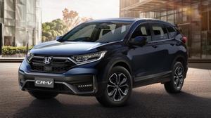 Khách hàng mua Honda CR-V trong năm 2020 được hưởng trước bạ 0 đồng