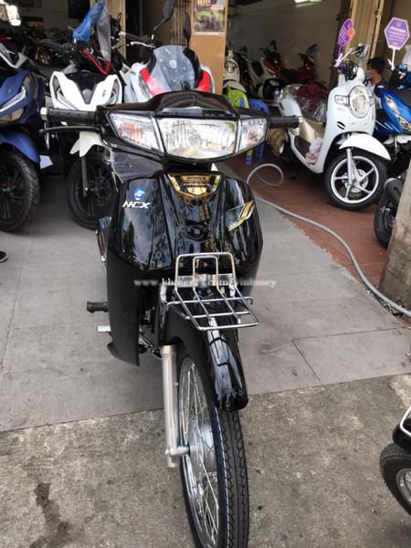 Honda Dream 125 Beyond Luxury 2021 sẽ đuược ra mắt tại Campuchia