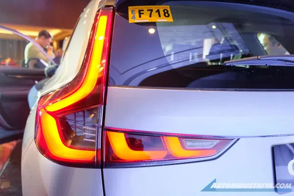 Ra mắt Honda CR-V 2024 có phiên bản hybrid giá 893 triệu đồng