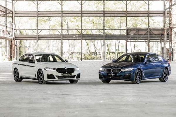 BMW 5 Series 2021 cập bến thị trường Malaysia với gói M Sport đầy năng động, cá tính