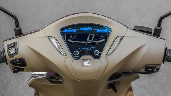 Honda Biz 125 2021 sẽ có mặt tại thị trường Brazil