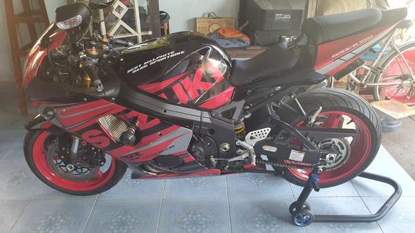 Cần bán Suzuki GSX R1000