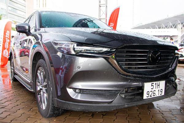 Chi tiết gói nâng cấp âm thanh 1,3 tỷ đồng của Mazda CX-8 tại TP.HCM