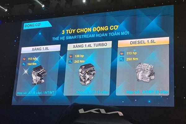 Kia Carens chính thức mở bán tại Việt Nam, giá từ 619 triệu đồng