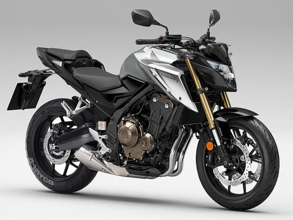 Honda sắp ra mắt xe mô tô mới với động cơ 750cc