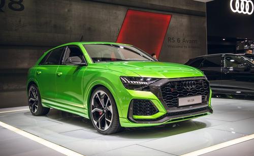 Audi RS Q8 2021 hiệu suất cao chính thức có mặt tại thị trường Philippines