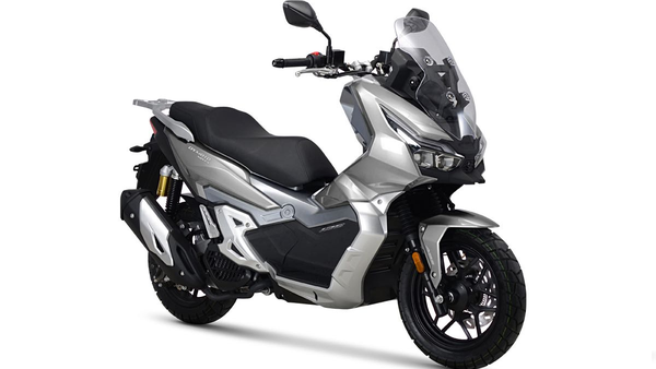 Dymoto Mista 125 2022 với thiết kế "đạo" Honda ADV150 tấn công thị trường châu Âu