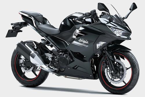 Kawasaki Ninja ZX-25R 2021 sẽ được ra mắt tại Indonesia