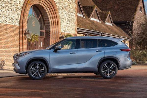 Top 10 mẫu SUV an toàn nhất năm 2022