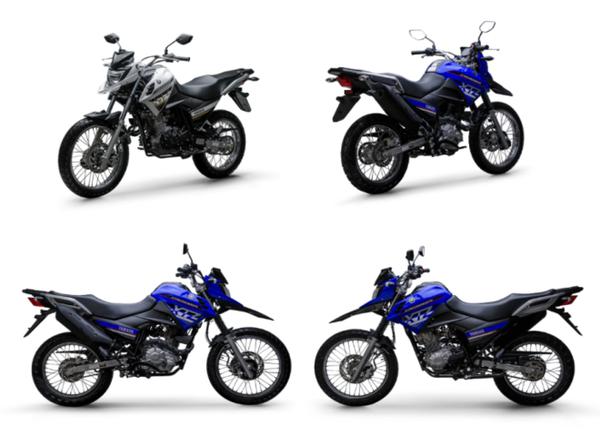 Yamaha Crosser 150 ABS 2022 chính thức ra mắt