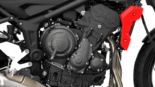 Mẫu xe Triumph Trident 2021 được dự đoán giá bán khoảng 269 triệu đồng tại Việt Nam