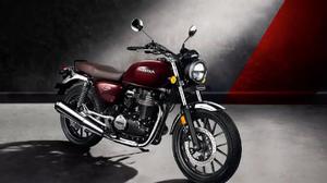 Lộ diện xe máy mới Honda CB350 H’Ness được mong chờ nhất năm