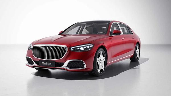 Mercedes-Maybach S-Class 2022 nhận cọc với giá dự kiến 8 tỷ đồng, về nước đầu năm 2022