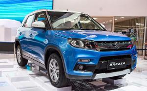 Toyota Urban Cruiser tại thị trường Ấn Độ sẽ có giá bán từ 840.000 INR (264 triệu đồng)